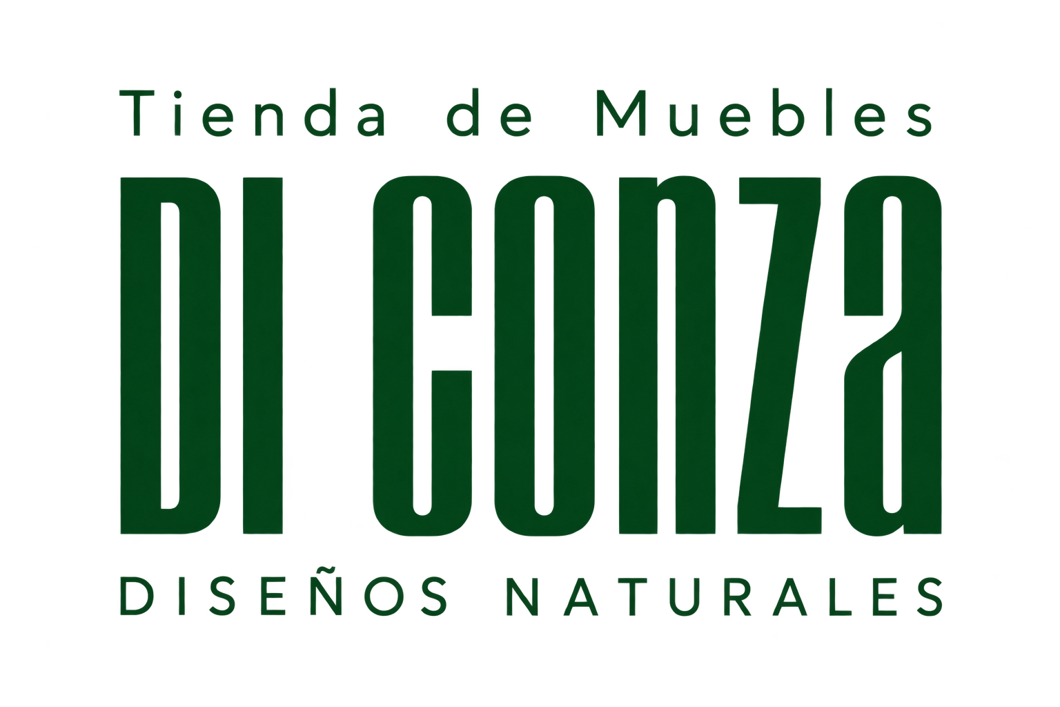 Di Conza — Diseños Naturales